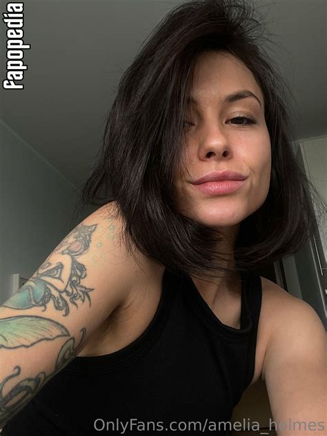 Amelia_holmes Nude OnlyFans Leaks - Photo #3431893 - Fapopedia