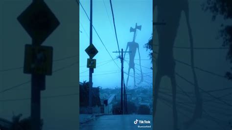 Siren head - YouTube