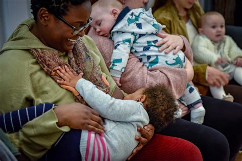 Breastfeed Together support groups - Better Lives Healthy Futures