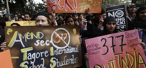 Everything You Need To Know About Section 377 Of Indian Penal Code And ...