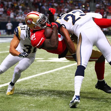 St. Louis Rams vs. San Francisco 49ers: Breaking Down St. Louis' Game ...