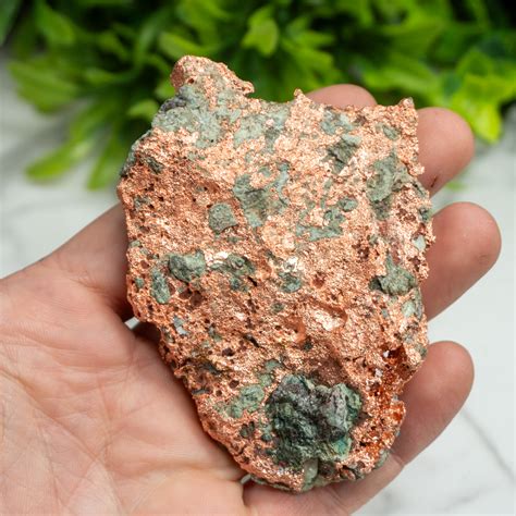 Raw Copper #1 - The Crystal Council