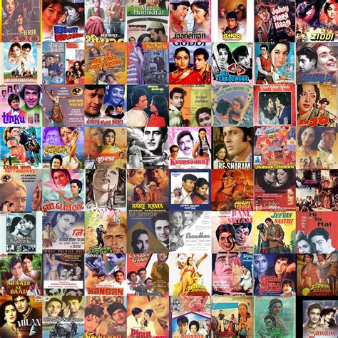 collage   hindi  posters based   song