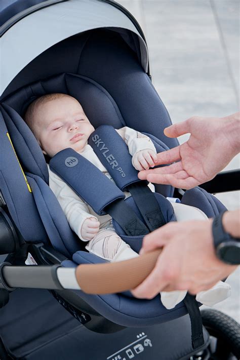 Детская коляска Happy Baby Mommer Pro 3 в 1 Black