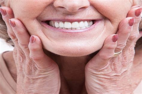 Snap-On Dentures - Avenue Dental Care