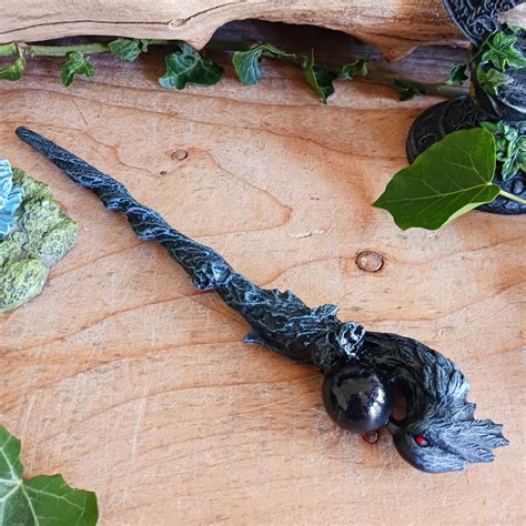 Raven S Wand Oracle 11