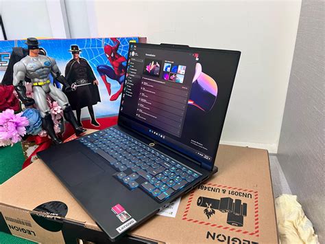 Lenovo Legion Slim Y9000X 2023 (Core I9 13900H, 32GB, 1TB, RTX 4060 8GB ...