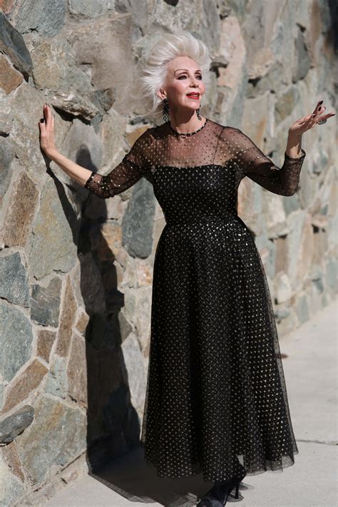 Advanced Beauty: Colleen Heidemann - Advanced Style