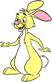 Rabbit (from Disney/Winnie The Pooh) | WeirdSpace