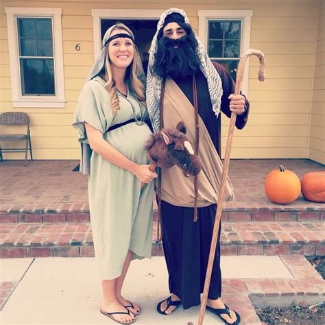 Mary And Joseph Costumes