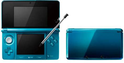 Nintendo announces 3DS release date and pricing – Destructoid