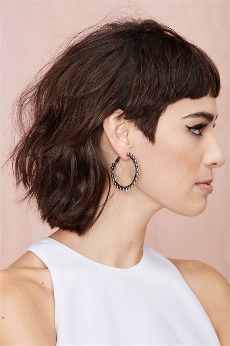 Womens Short Haircuts With Sideburns at Winston Blanton blog