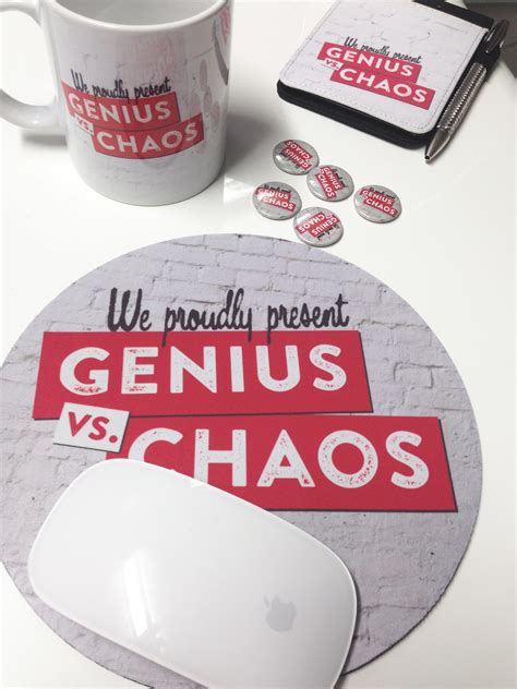 d-kontorMailorder » Genius vs. Chaos Officeset