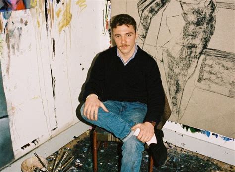 Painter Rocco Ritchie, Son of Madonna, Takes a Bow with Miami Pop-Up