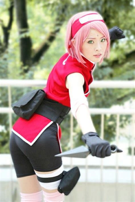 naruto female cosplay artofit