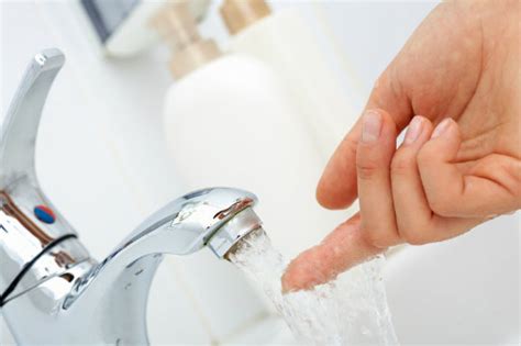 Какой температуры должна быть вода - статьи