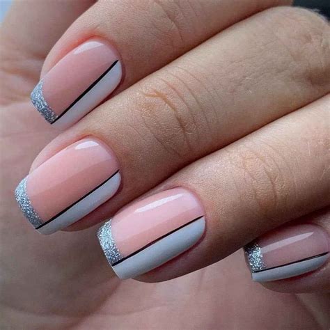 Pin by Raunak ️ on ••NAILED IT•• | Manicure, Pink nails, Stylish nails