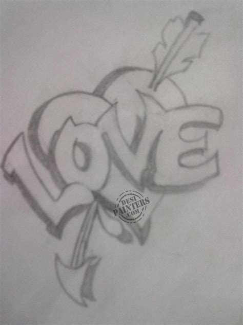 Pencil Drawings Of Love at PaintingValley.com | Explore collection of ...