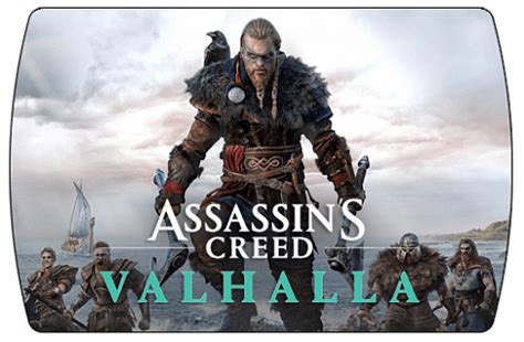 Купить Assassin's Creed Valhalla для Ubisoft Connect (Uplay) за 1039 ...