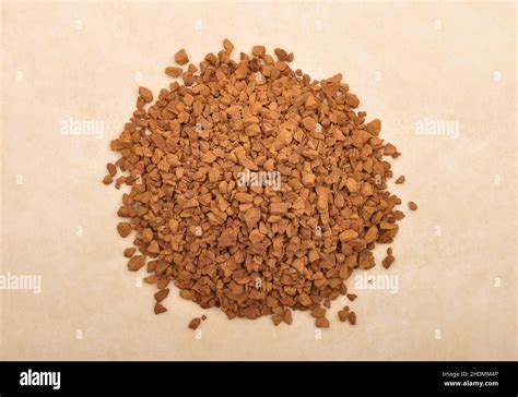 coffee granules  res stock photography  images alamy