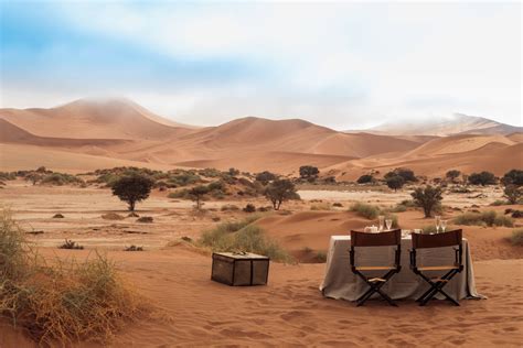 Zannier Hotels Sonop: Self-sufficient luxury lodge in the Namib Desert ...