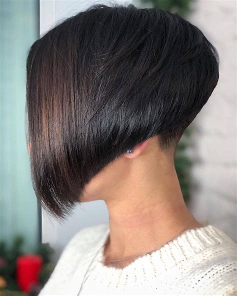 Pin by Amanda Lembeck on Hair/Skin/Nails | Concave bob hairstyles