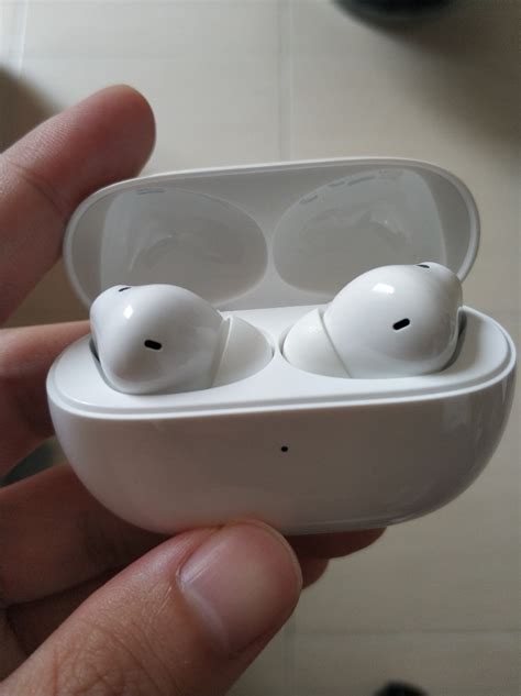 Redmi Buds 4 Pro White Bluetooth Wireless Earbuds, Audio, Earphones on ...