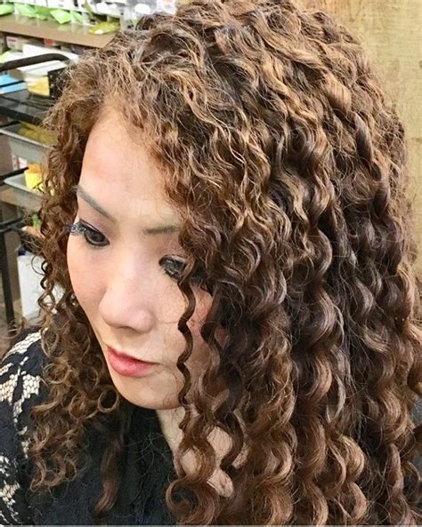 20+ French Braid Perm Long Hair | Fashion Style