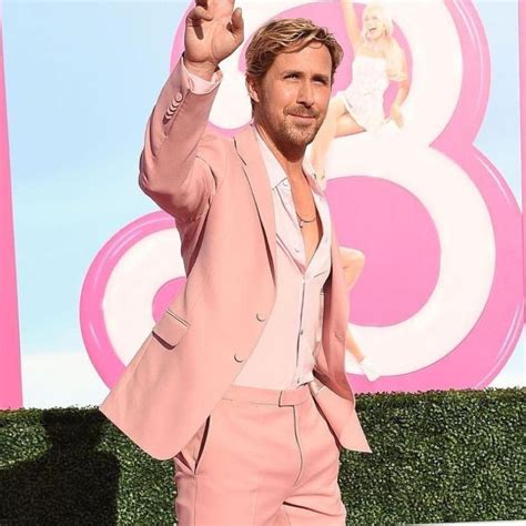 Ryan Gosling's 5 'Ken-ergy' carpet looks that we love
