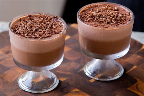 Easy Vegan Chocolate Pudding