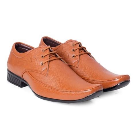 Brown Mens Formal Shoes at Best Price in Mumbai | Stylabs