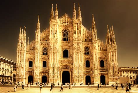 Milan City Wallpapers - Top Free Milan City Backgrounds - WallpaperAccess