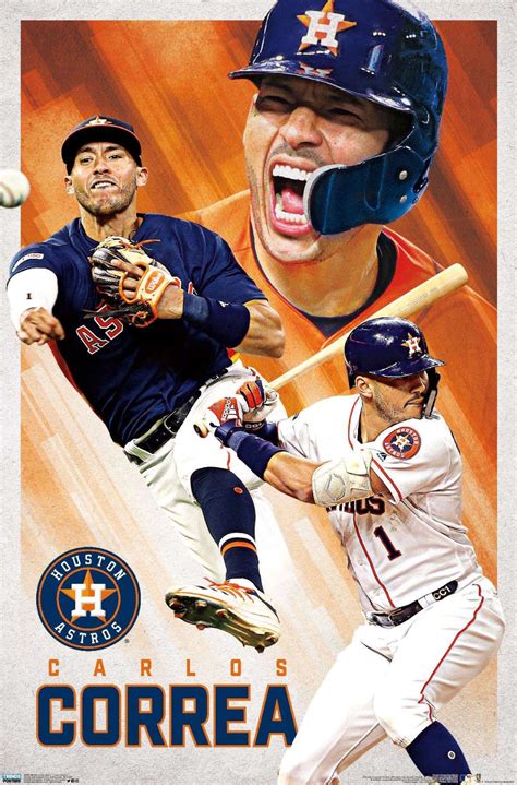 Houston astros carlos correa 2021