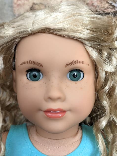Gia – Oh Deer! Custom Dolls