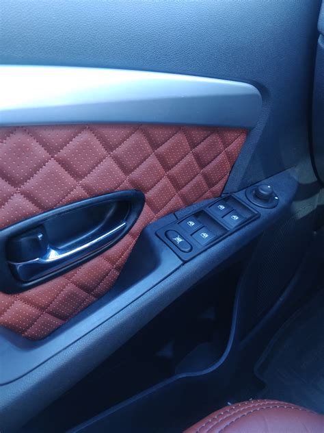 Кнопки стеклоподъёмников — Nissan Almera V (G11/15), 1,6 л., 2013 года ...