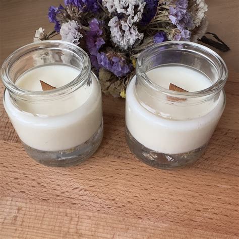 ᐉ Банки для крафтовых свечей • Цена - 40.00грн • Candle Art