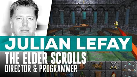 Interview with the "Father of the Elder Scrolls" | Julian Jensen (aka ...