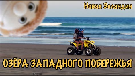 Кристально чистые озёра Севера - Нортленд, Новая Зеландия - YouTube