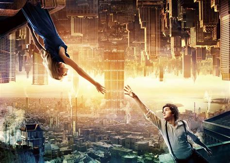 Upside Down Movie | Thoughts on Fantasy