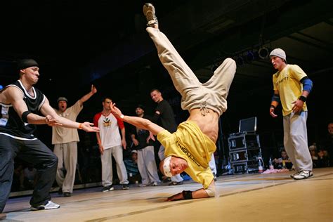 Dança Urbanas Hip Hop - LIBRAIN