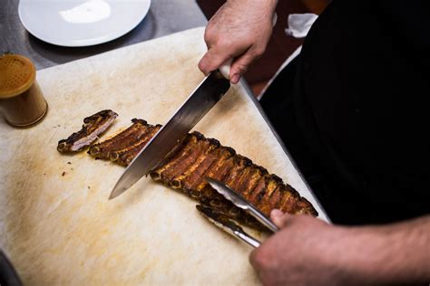 Phoenicia Serves Up Unexpectedly Addictive Pork Ribs - Eater Detroit