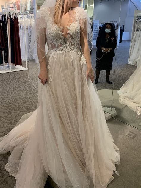 Galina Signature New Wedding Dress Save 70% - Stillwhite