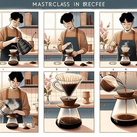 Discover the Art of Automated Pour Over Brewing Simplified