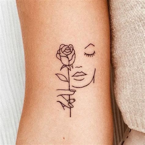 cute simple minimalist tattoo ideas  women tattoos mini