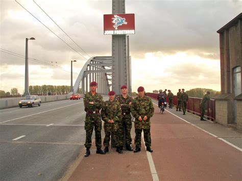 Arnhem Bridge | ParaData