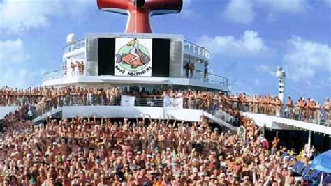 Nude cruises: The one thing I wouldn’t do naked | news.com.au