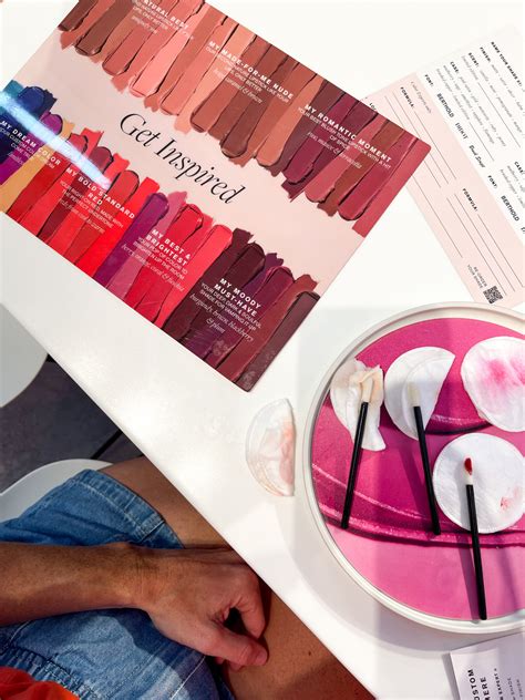 My Experience At Lip Lab In DC