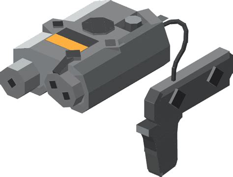 [tacz]mini attachments - Screenshots - Minecraft Addons - CurseForge