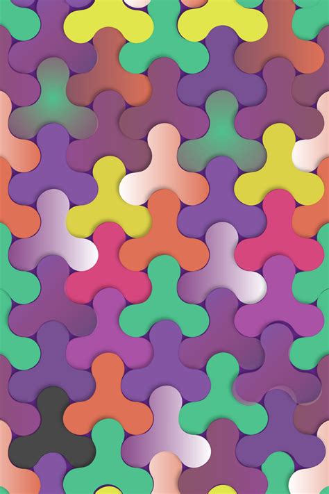 Colorful Connect-circles Background Free Stock Photo - Public Domain ...
