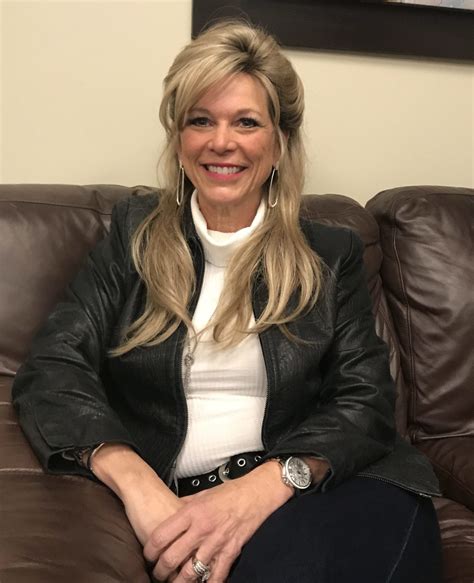 Cancer Warrior Stacy Carter - Thrivewell